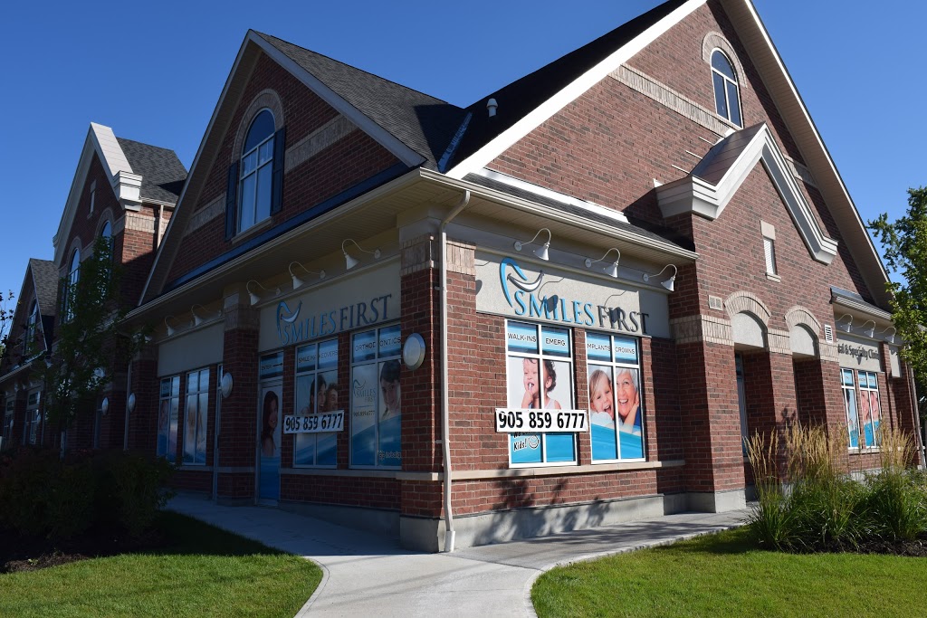 Smiles First Nobleton | 12931 ON-27 #3, Nobleton, ON L0G 1N0, Canada | Phone: (905) 859-6777