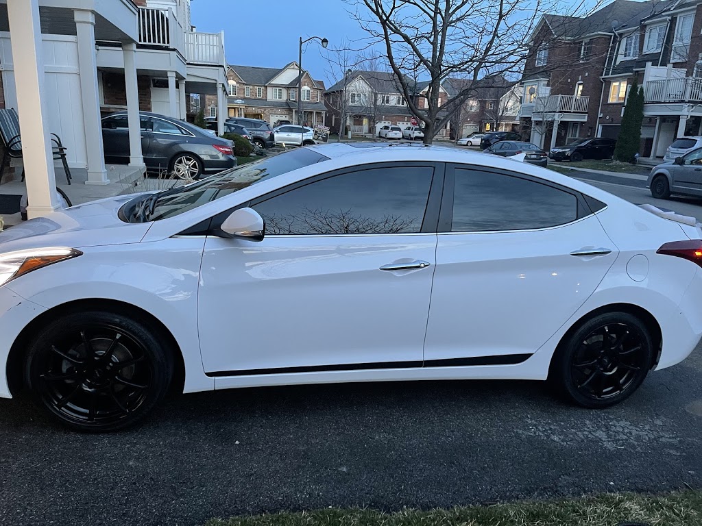 Malil Car Detailing | 939 Deverell Pl, Milton, ON L9T 0M2, Canada | Phone: (647) 997-9953