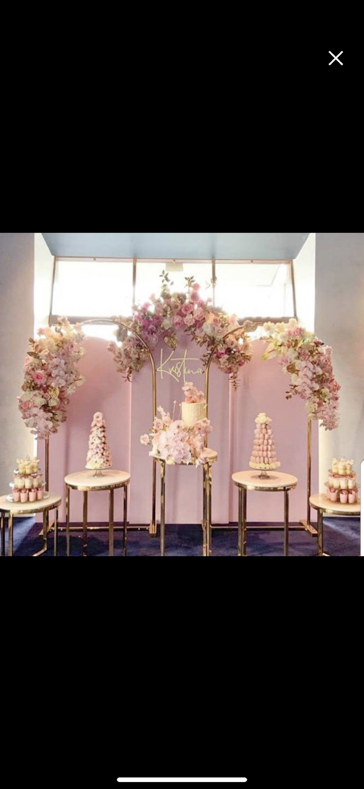 Party Designz | 91 Friuli Ct #21, Woodbridge, ON L4L 7H2, Canada | Phone: (905) 605-5040