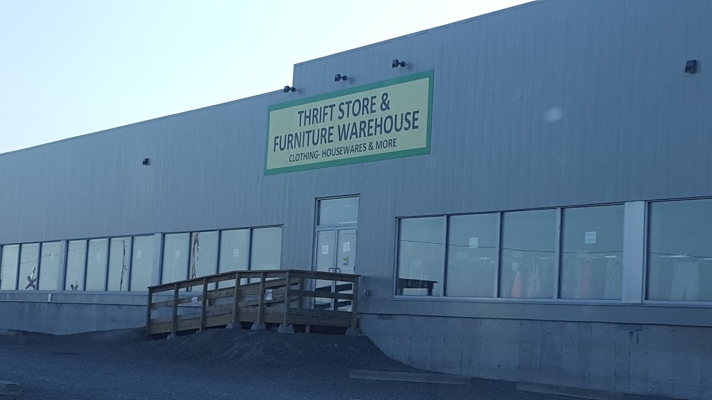 West Lincoln Community Care - Thrift Store | 2660 Industrial Park Rd, Smithville, ON L0R 2A0, Canada | Phone: (905) 957-3149
