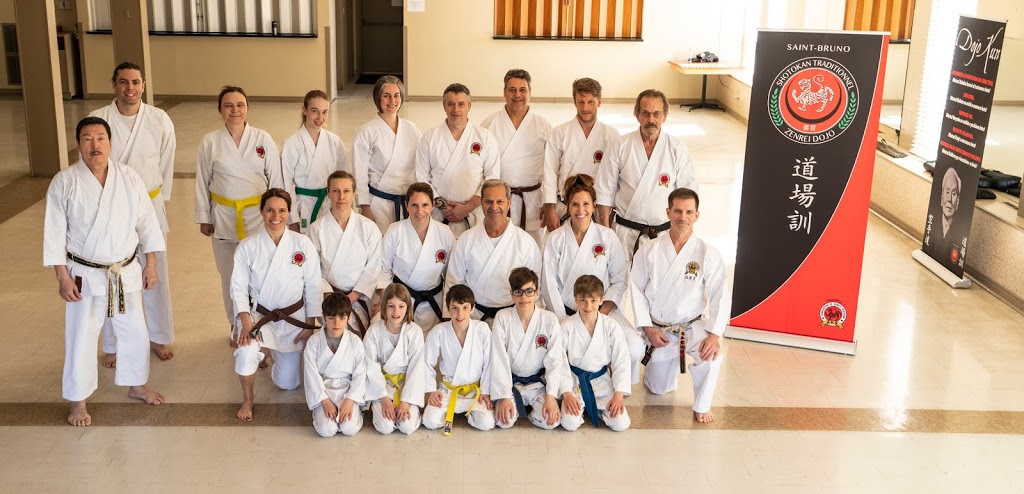 Zenrei Dojo | 1475 Rang des Vingt, Saint-Basile-le-Grand, QC J3N 1K9, Canada | Phone: (514) 825-9283