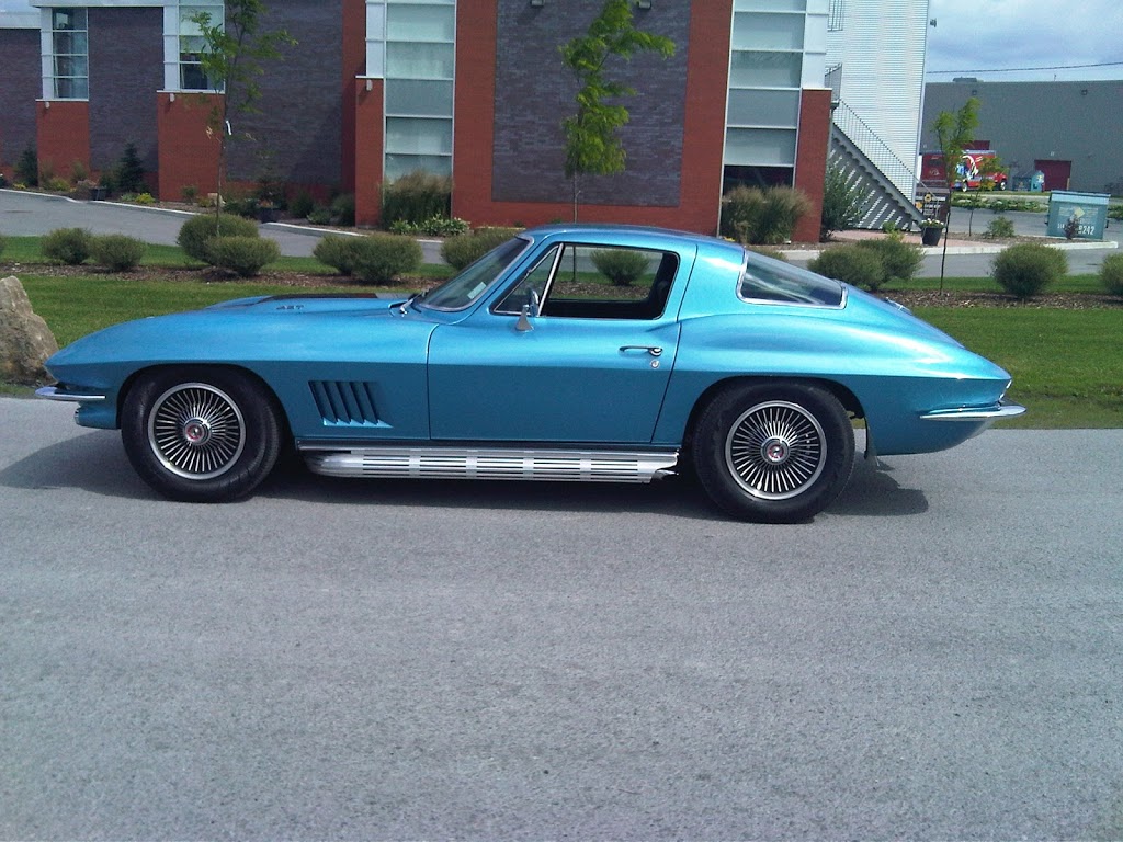 Auto-Moto Classique Storage | 29 Rue Gaston-Dumoulin #108, Blainville, QC J7C 6B4, Canada | Phone: (450) 420-1414