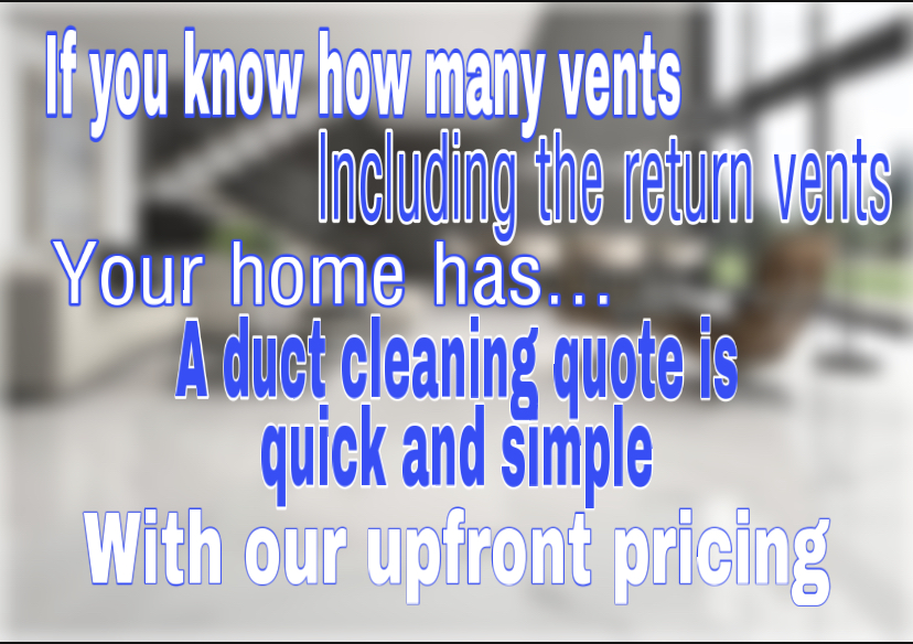 Duct & Mist Cleaning Services | 98 Scotch Settlement Rd, Irishtown, NB E1H 1P7, Canada | Phone: (506) 380-3448