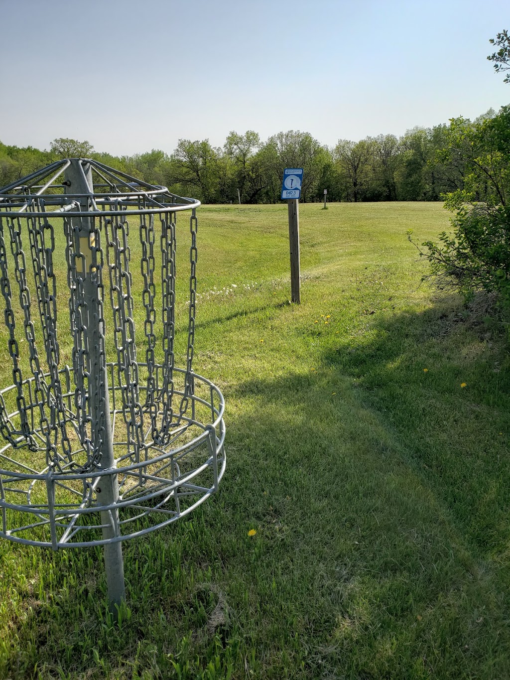 Providence University College Disc Golf Course | 10 College Cres, Otterburne, MB R0A 1G0, Canada | Phone: (204) 433-7488