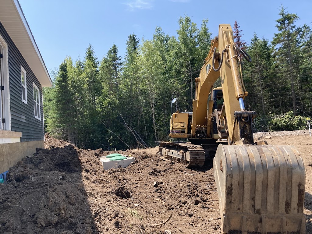 Schofield Trucking & Equipment LTD | 1096 Forest Hill Rd, Wolfville, NS B4P 2R1, Canada | Phone: (902) 599-1516