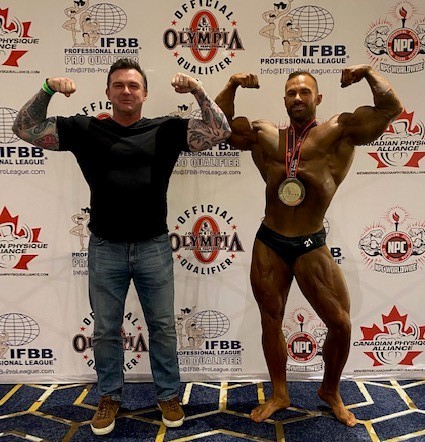 Body Adonis Personal Training | 980 Ariane Pl, Langford, BC V9C 3T1, Canada | Phone: (778) 700-9090