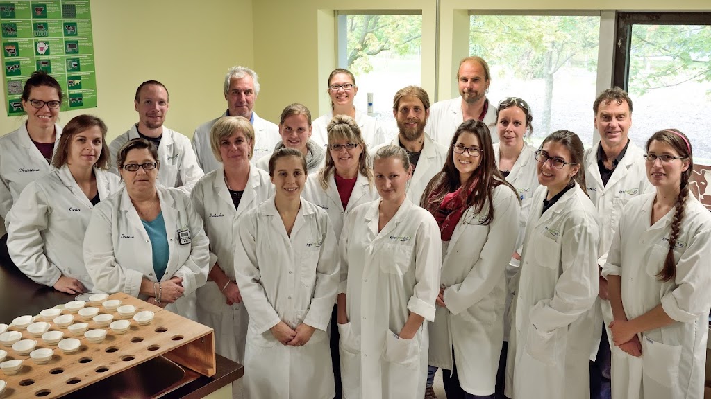 Agro Enviro Lab | 1642 de la ferme, La Pocatière, QC G0R 1Z0, Canada | Phone: (418) 856-1079