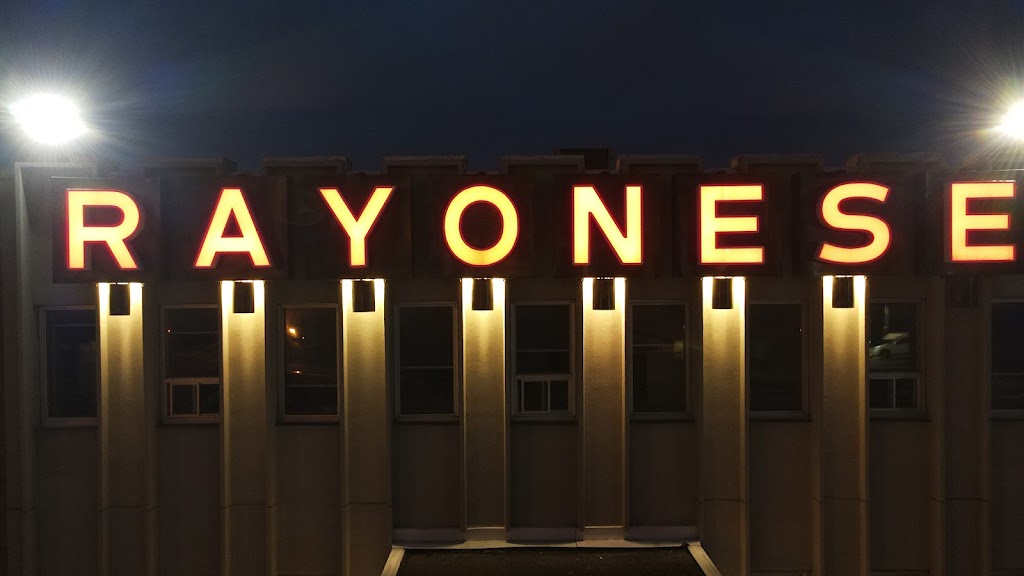 Rayonese Textile Inc | 500 Mgr Dubois, Saint-Jérôme, QC J7Y 3L8, Canada | Phone: (450) 438-1712