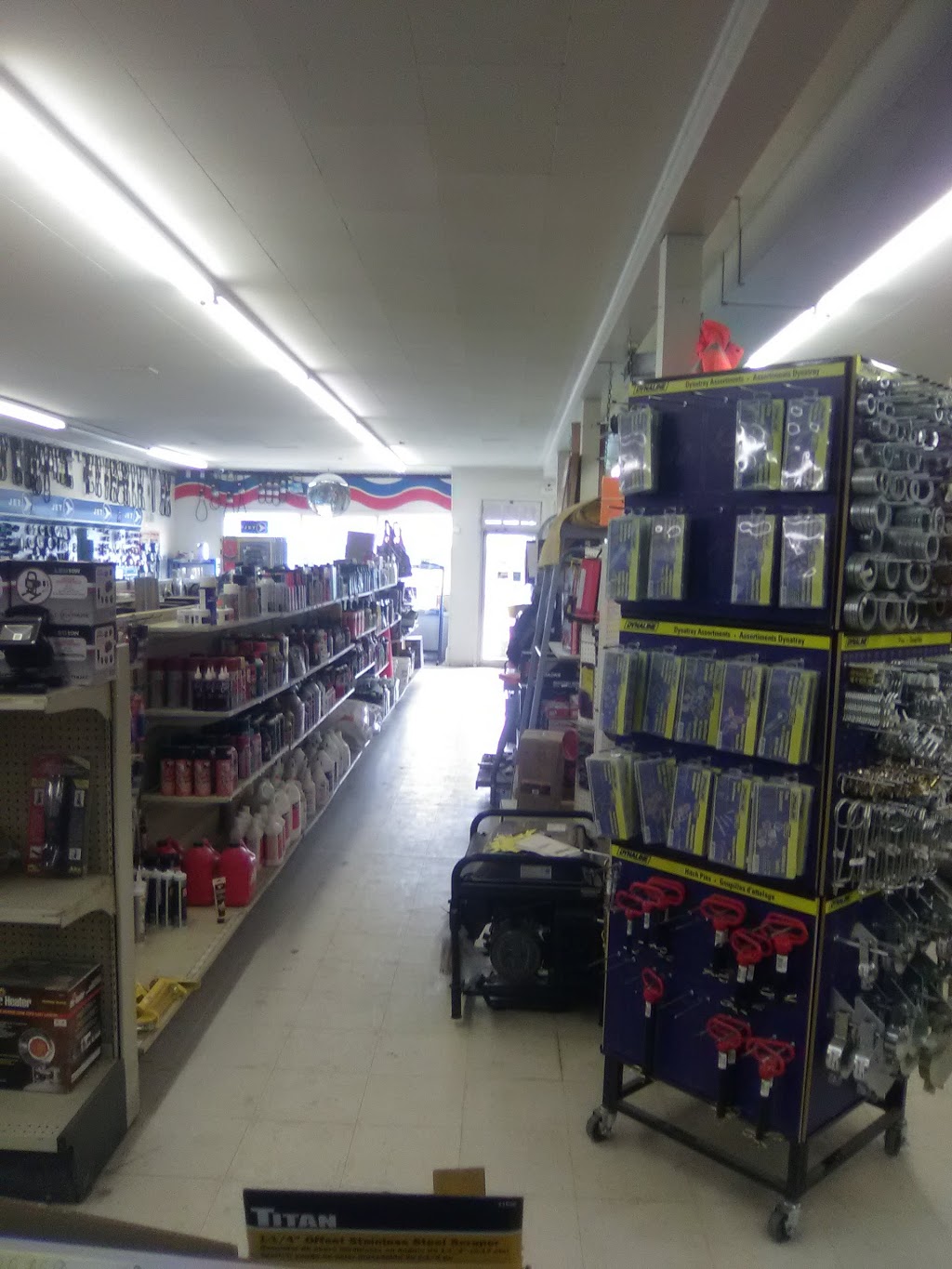 Boyle Automotive & Industrial | 5110 3 St, Boyle, AB T0A 0M0, Canada | Phone: (780) 689-3605