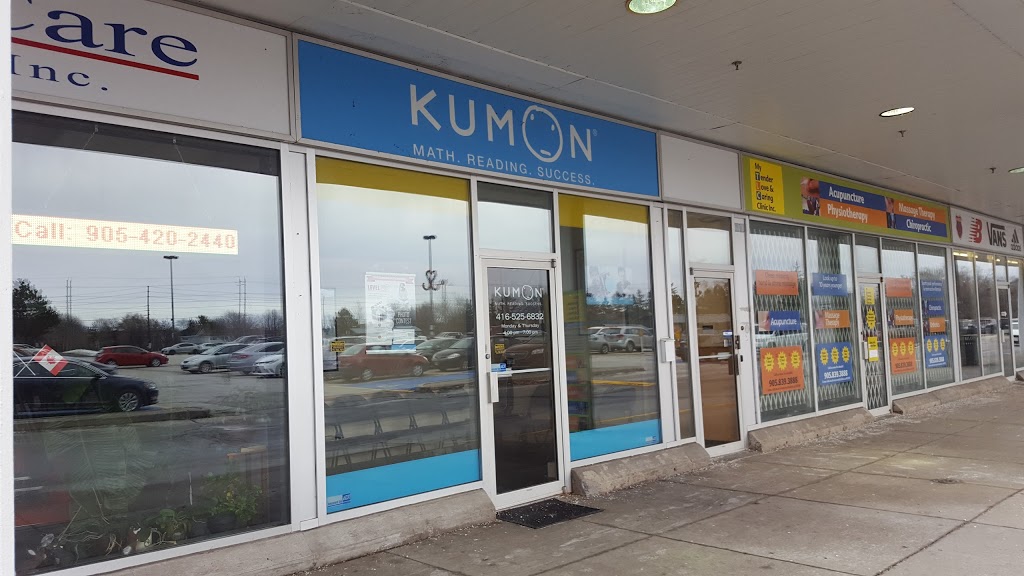 Kumon Math & Reading Centre | 1792 Liverpool Rd #103, Pickering, ON L1V 4G6, Canada | Phone: (416) 525-6832