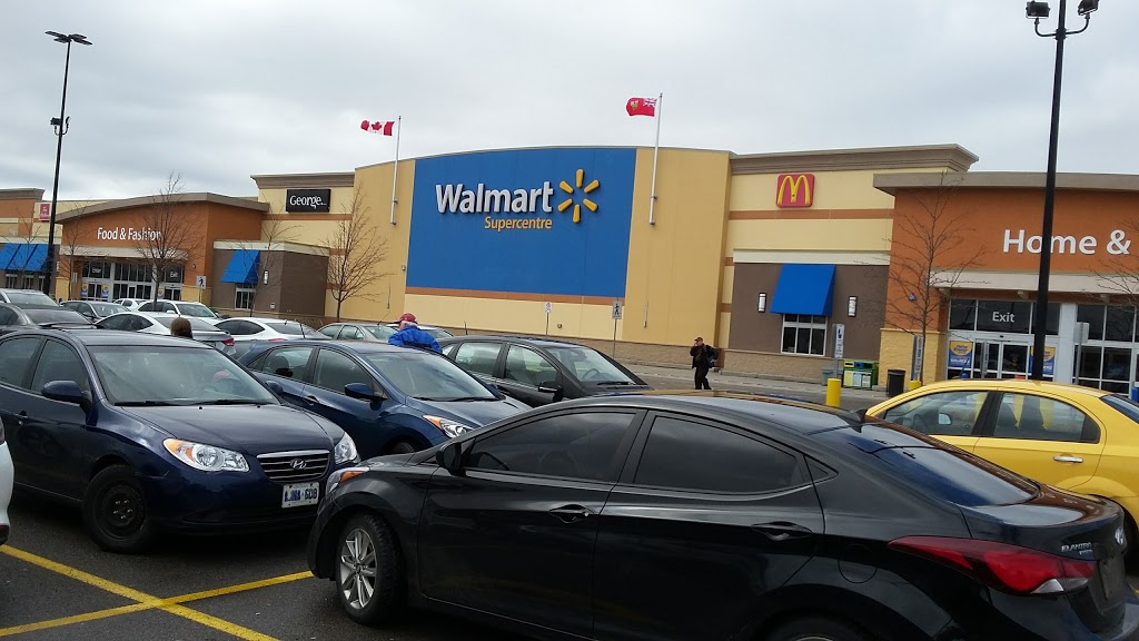 Walmart Supercentre | Kanata South Supercentre, 5357 Fernbank Rd, Stittsville, ON K2S 1B6, Canada | Phone: (613) 831-2636