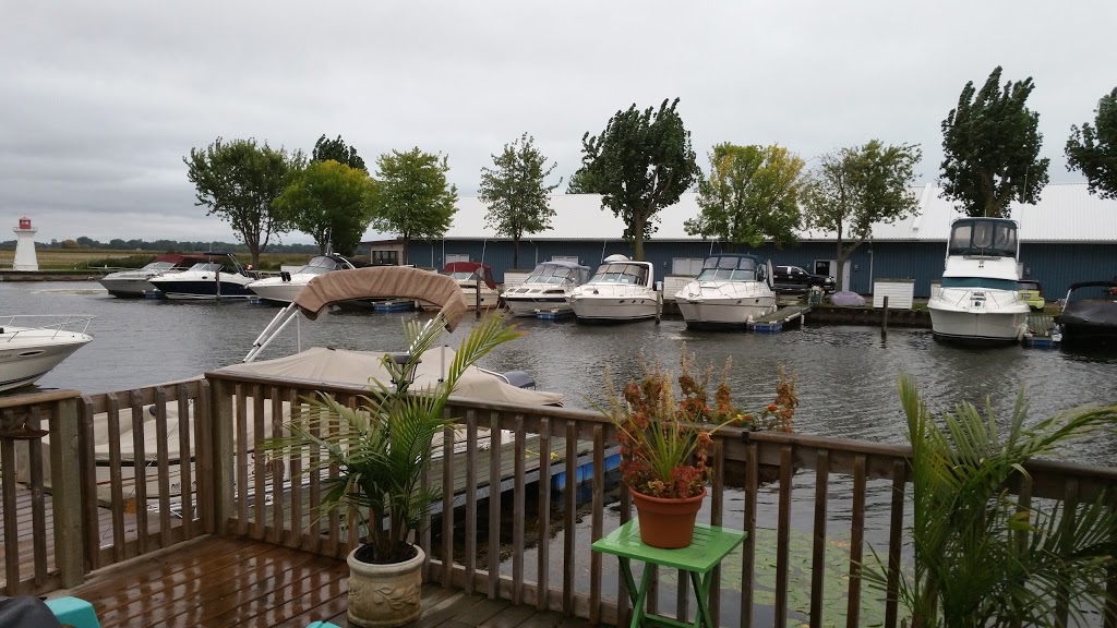 Sandboy Marina & Trailer Park | 610 Norfolk County Hwy 59, Port Rowan, ON N0E 1M0, Canada | Phone: (519) 586-2006