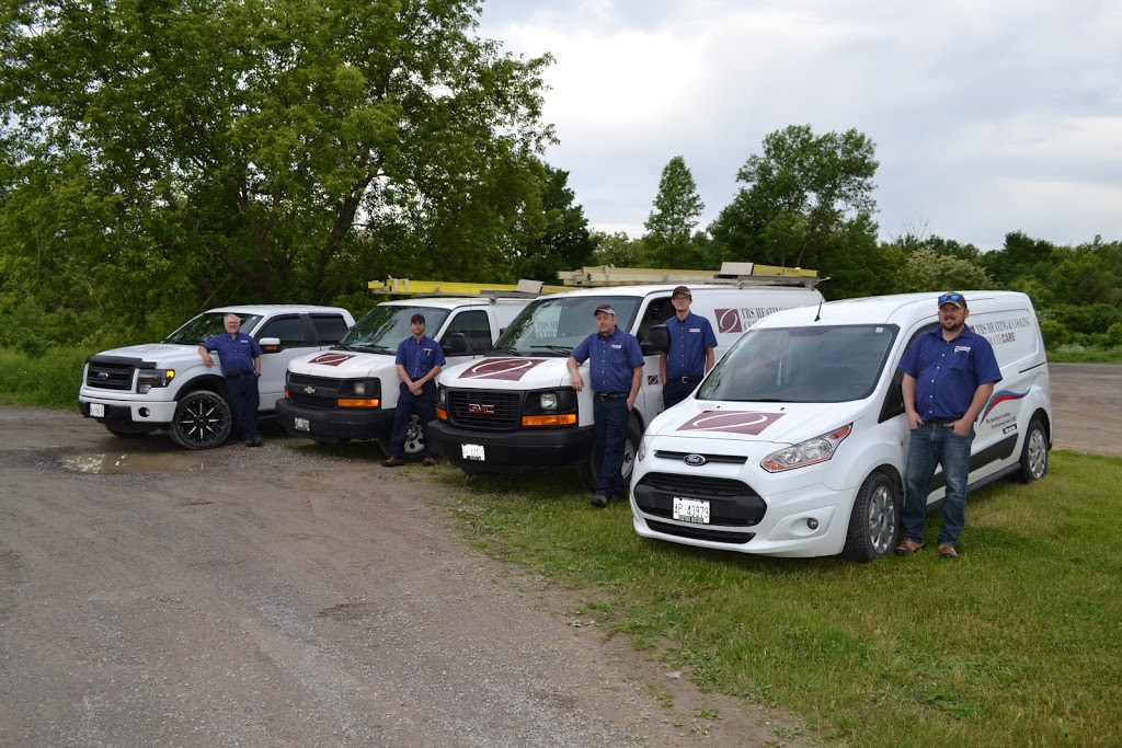 TRS Heating & Cooling ClimateCare Ltd. | 3520 Coons Rd, Brockville, ON K6T 1A6, Canada | Phone: (613) 342-9733