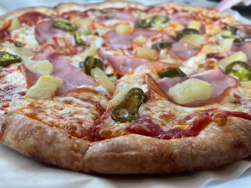 Prestopie Pizzeria | 33 Heritage Meadows Way SE #100, Calgary, AB T2H 3B8, Canada | Phone: (587) 352-5737