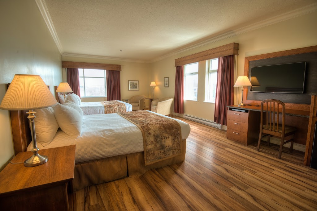 L’Oiseliere Hotel | 165 A, Route du President Kennedy, Levis, QC G6V 6E2, Canada | Phone: (418) 830-0878