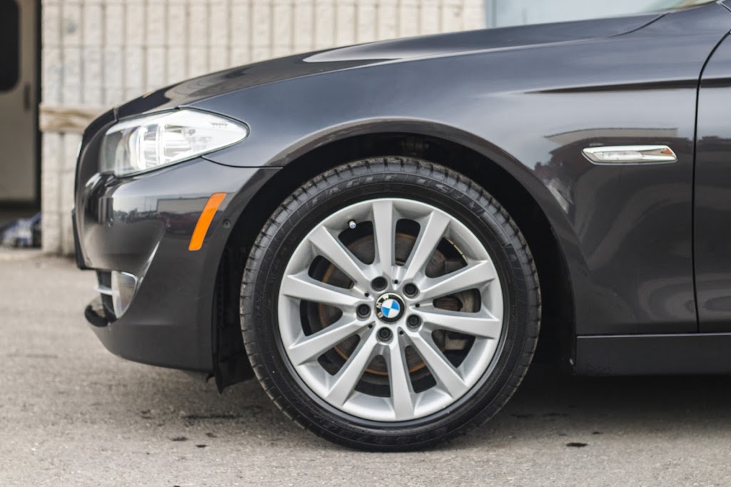 Allure Detailing | 171 Advance Blvd unit 2, Brampton, ON L6T 4Z6, Canada | Phone: (905) 459-0606