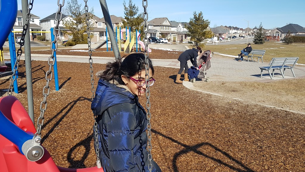Margate Park | 535 Nottingham Crescent, Oshawa, ON L1K 2V6, Canada | Phone: (905) 436-3311