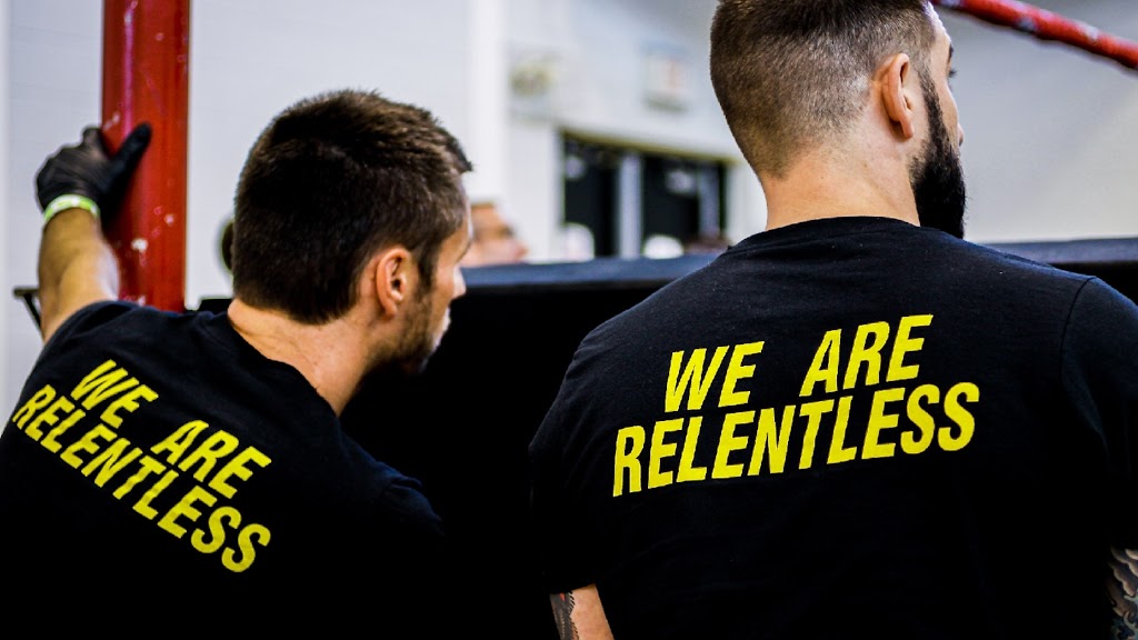 Relentless MMA & Fitness | 105 Merritt St, St. Catharines, ON L2T 1J7, Canada | Phone: (905) 641-8509