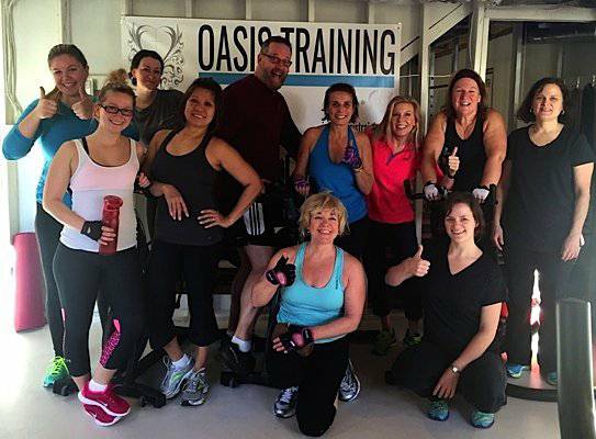 Oasis Training | 1495 Bonniebrook Heights Rd, Gibsons, BC V0N 1V5, Canada | Phone: (604) 993-1888