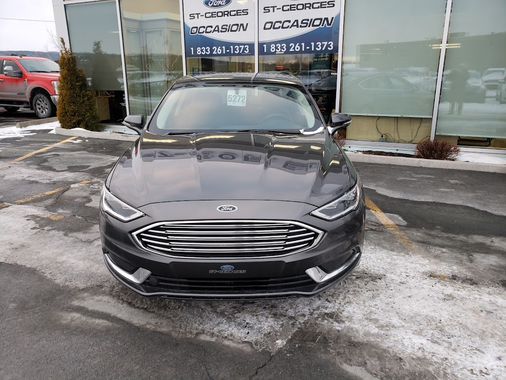 St-Georges Ford | 10350 1iè Avenue, Saint-Georges, QC G5Y 2C1, Canada | Phone: (418) 228-2077