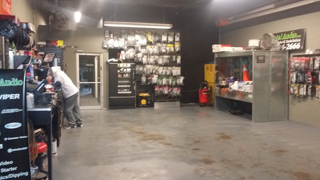 Total Audio Sound & Security | 490 Waterloo Ct Unit #1, Oshawa, ON L1H 3X1, Canada | Phone: (289) 943-2029