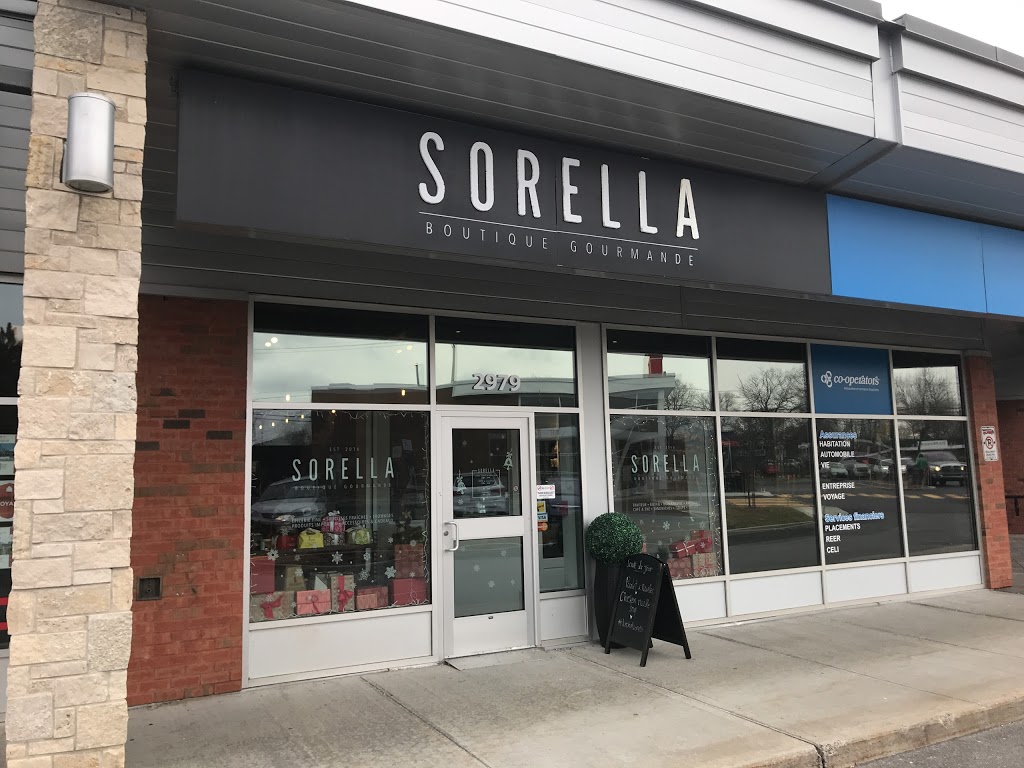 SORELLA Boutique Gourmande | 2979 Boulevard Saint-Charles, Kirkland, QC H9H 3B5, Canada | Phone: (514) 505-3296