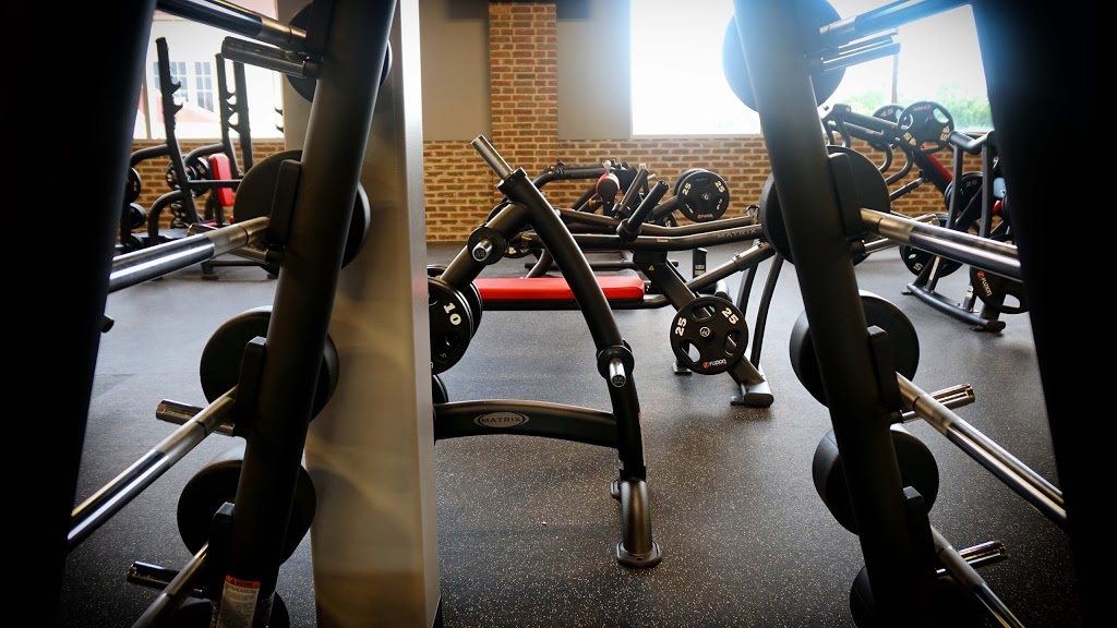 Fuzion Fitness | 20 Polonia Ave Unit 201, Brampton, ON L6Y 0K9, Canada | Phone: (905) 455-1770