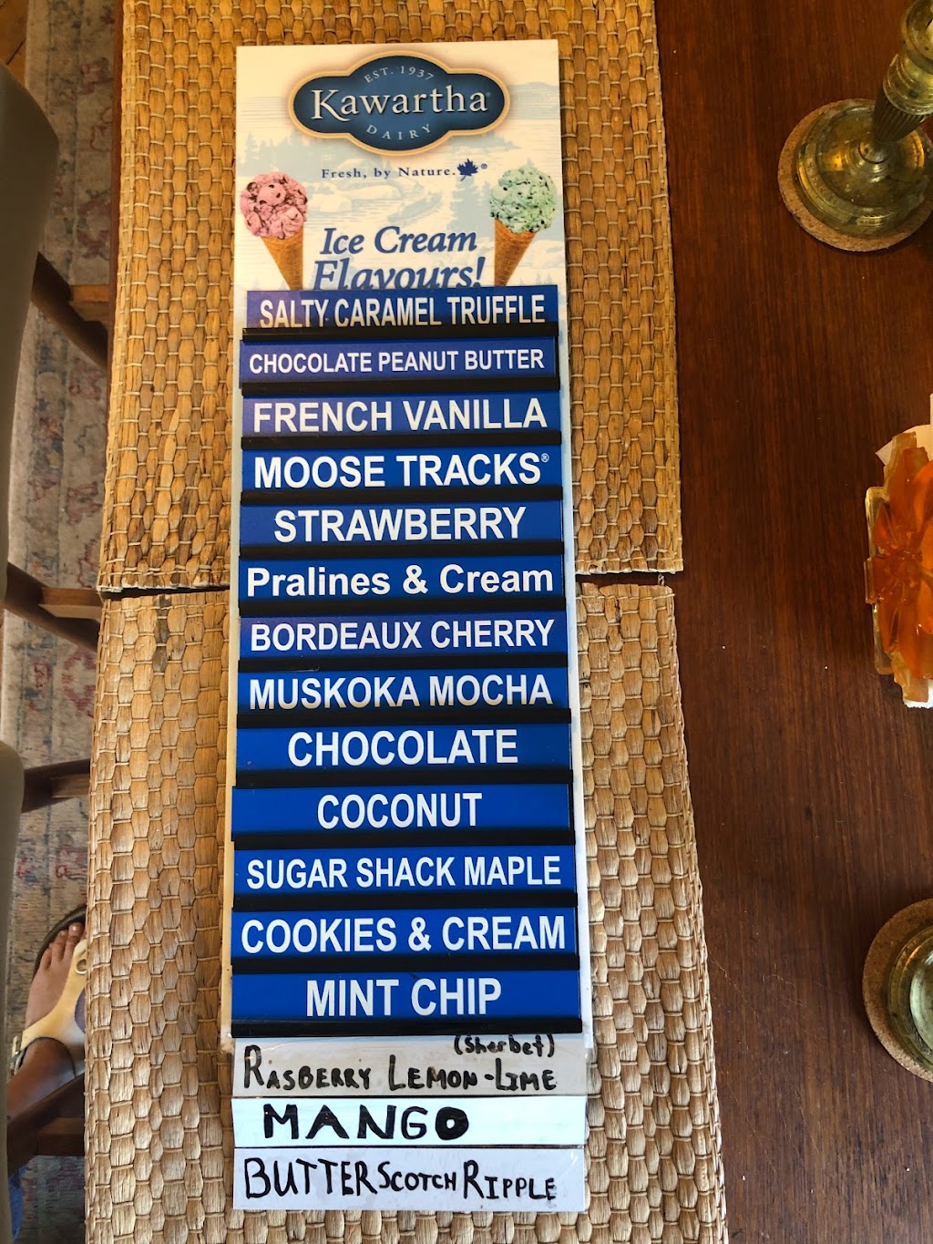 Red Head Sweets | 12 Rose Island Rd, Apsley, ON K0L 1A0, Canada | Phone: (416) 892-7272