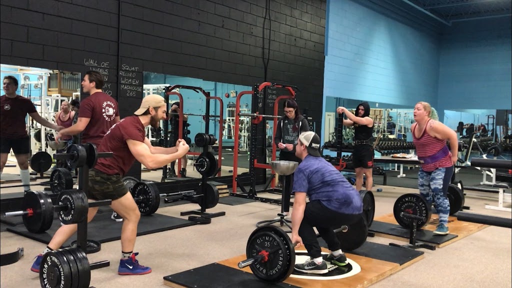 Iron Image Barbell Club | 511 Robinson Ave, Selkirk, MB R1A 1E5, Canada | Phone: (204) 481-1104
