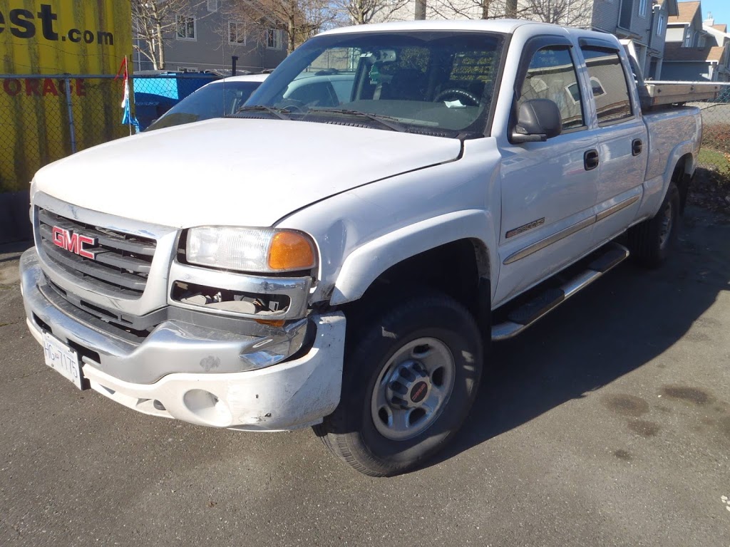 Dons Auto Body & Paint Shop Ltd | 27441 Fraser Hwy, Aldergrove, BC V4W 3P9, Canada | Phone: (604) 856-2594