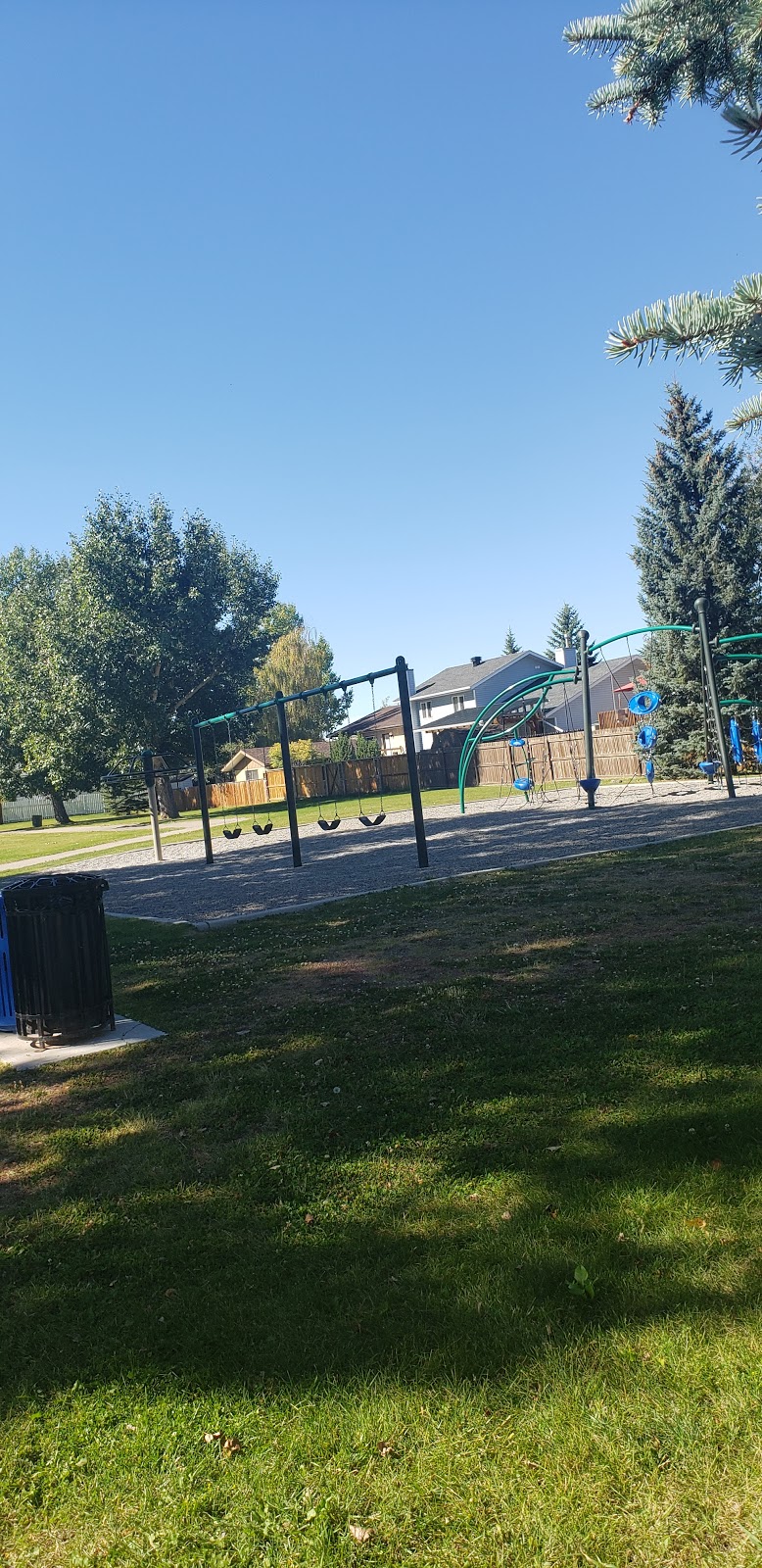 Lions Balsam Park | 43 Balsam Crescent, Olds, AB T4H 1L1, Canada | Phone: (403) 556-6981