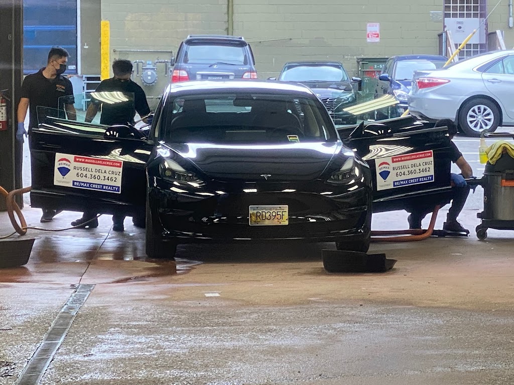Ultra Shine Hand Car Wash And Auto Detailing | 160 E 2nd Ave, Vancouver, BC V5T 1B5, Canada | Phone: (604) 558-3998