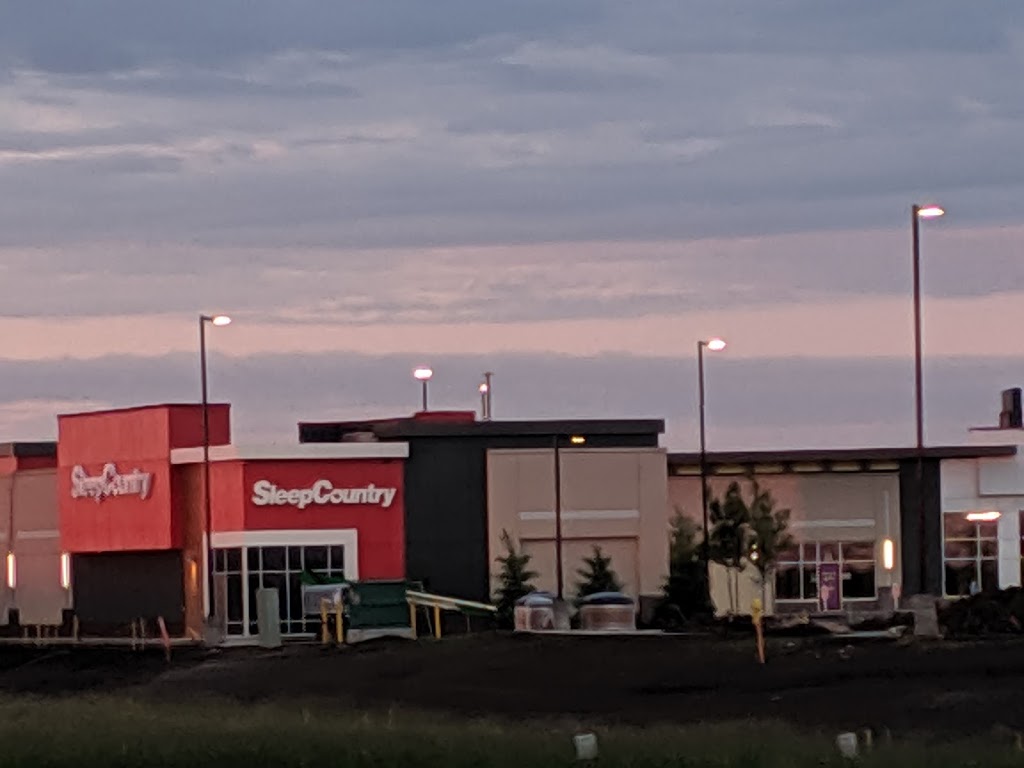 Sleep Country Canada | Edmonton International Airport, Nisku, AB T0C 0V0, Canada