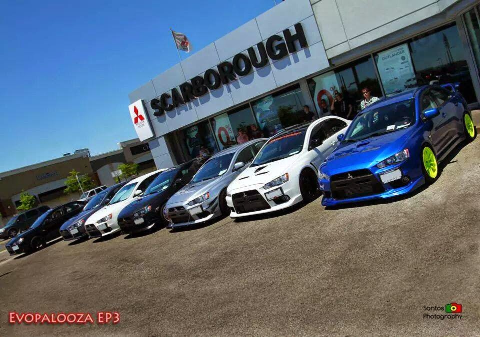 Scarborough Mitsubishi | 1910 Eglinton Ave E, Scarborough, ON M1L 2L9, Canada | Phone: (416) 701-9472