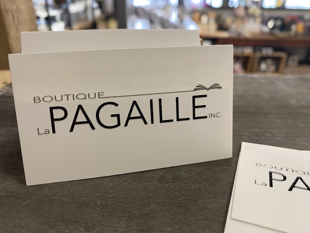 Boutique La Pagaille inc. | 35 Rue Principale Local 103, Saint-Pamphile, QC G0R 3X0, Canada | Phone: (418) 356-3732