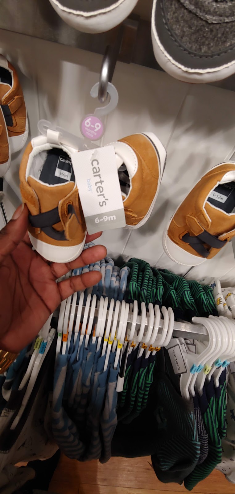 Carters | 1250 S Service Rd, Mississauga, ON L5E 1V4, Canada | Phone: (905) 274-9344