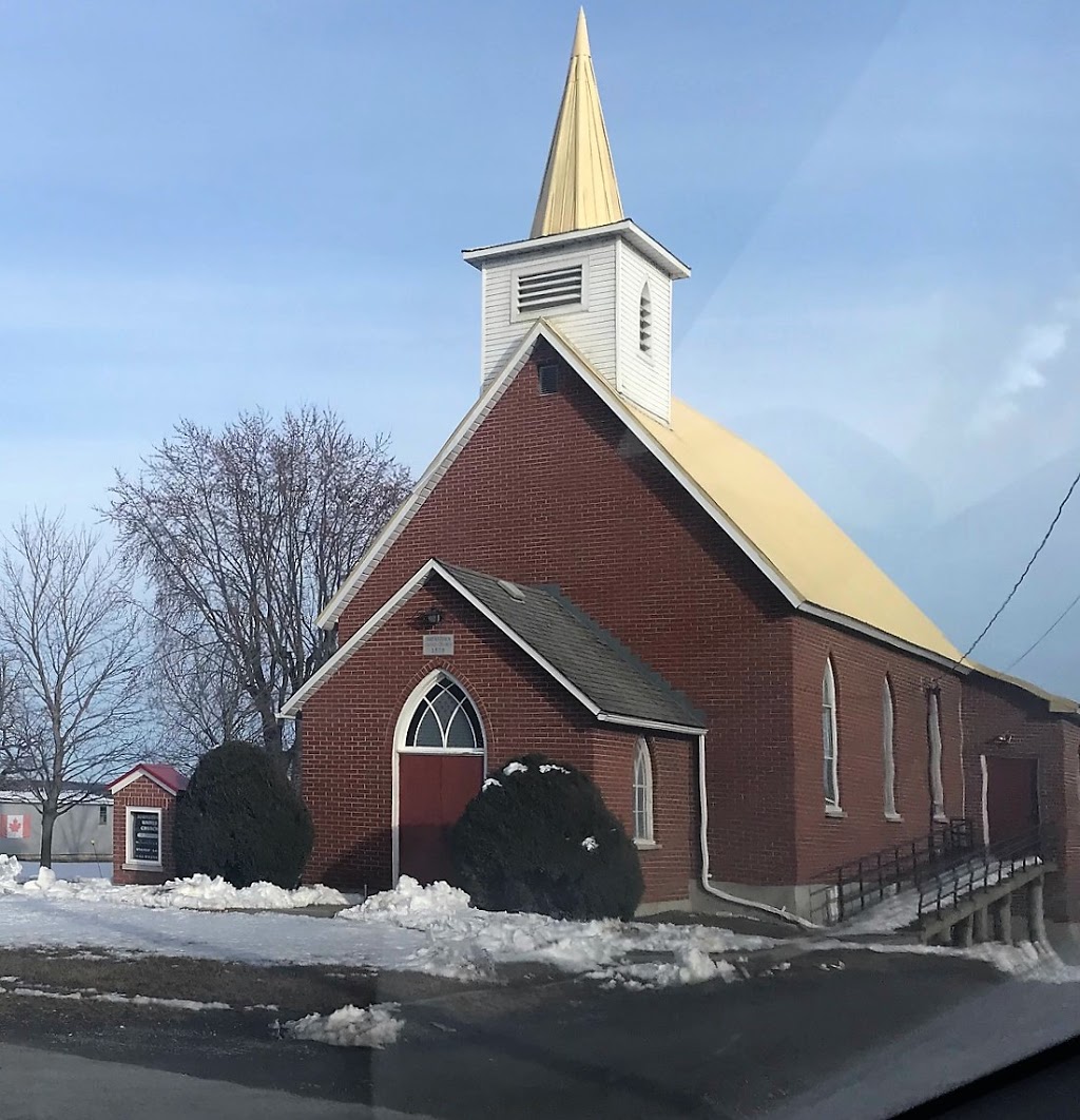 Johnstown United Church | 2531 County Rd 2, Johnstown, ON K0E, Canada | Phone: (613) 925-5571