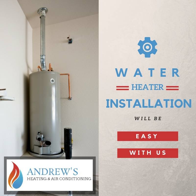 Andrews Heating & Air Conditioning | 62 Letitia St, Barrie, ON L4N 1P1, Canada | Phone: (705) 725-4111