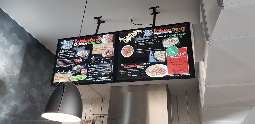 ICHKABEN DONER KABAB RESTAURANT | 282 Loren Dr, Morden, MB R6M 0G2, Canada | Phone: (204) 384-8981