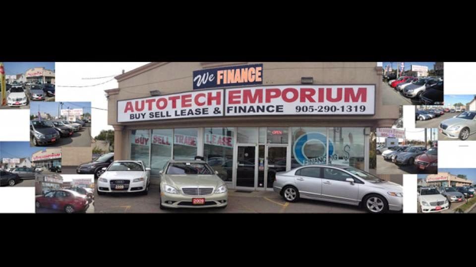 Autotech Emporium | 1684 Dundas St E, Mississauga, ON L4X 1L7, Canada | Phone: (888) 856-3052