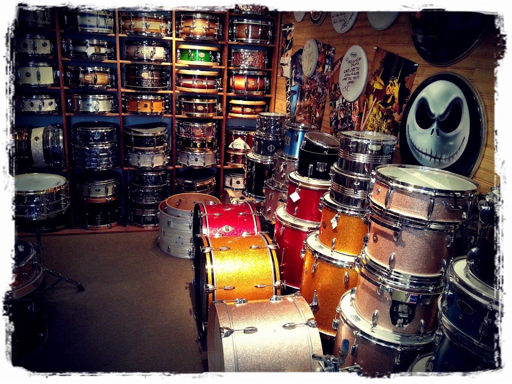 TRS Custom Drums | 1215 Twinney Dr Unit 3, Newmarket, ON L3Y 9E1, Canada | Phone: (905) 751-7849