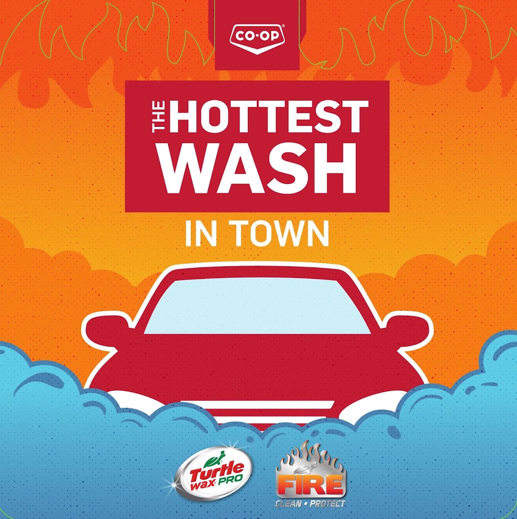 Co-op Car Wash | 5317 48 St, Rocky Mountain House, AB T4T 1A1, Canada | Phone: (403) 845-7419
