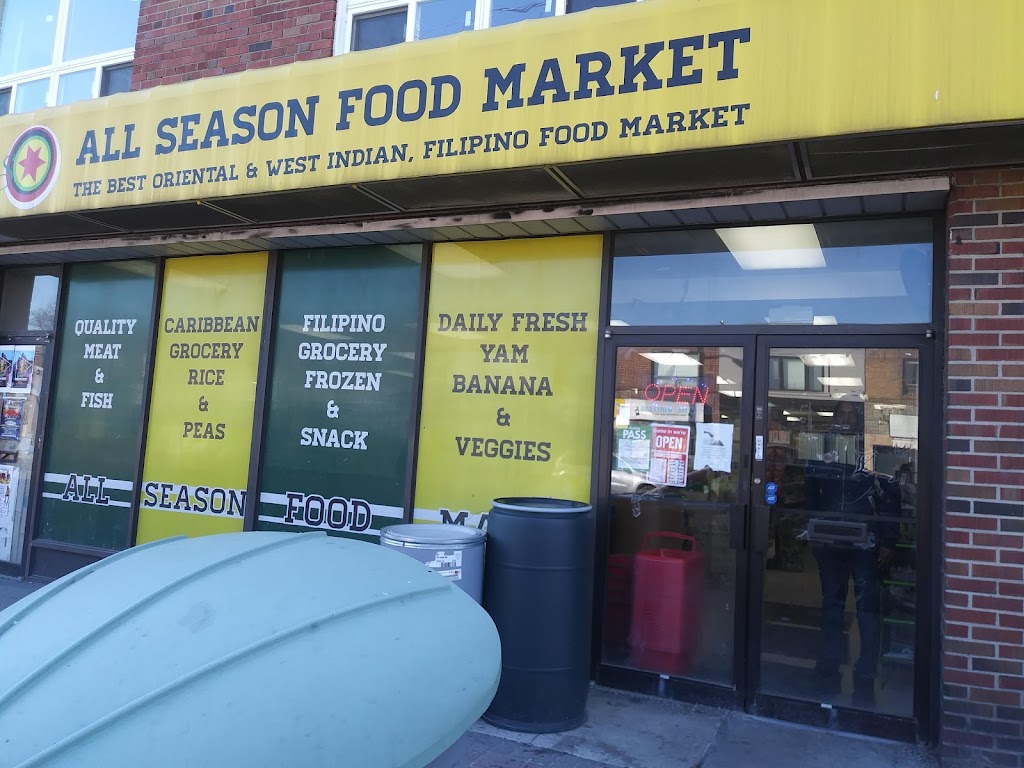 All Season Food Market | 1555 Eglinton Ave W, York, ON M6E 2G9, Canada | Phone: (647) 988-3168