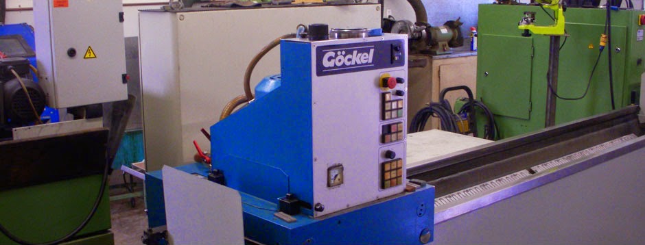 Faber Sharpening Ltd | 3145 34 St N, Lethbridge, AB T1H 7C4, Canada | Phone: (403) 381-3660