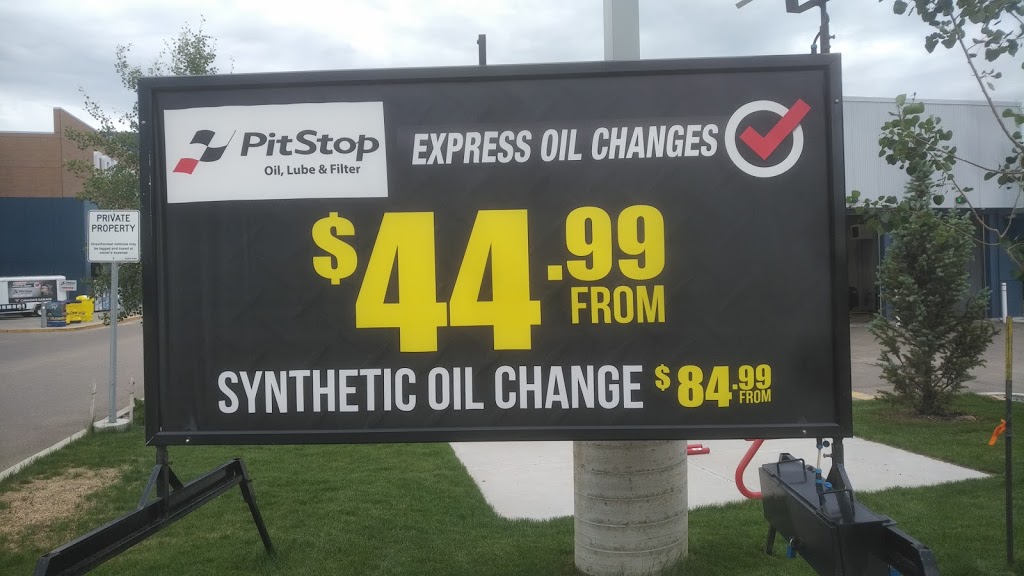 PitStop | 2202 101 St NW, Edmonton, AB T6N 0A2, Canada | Phone: (780) 438-4921