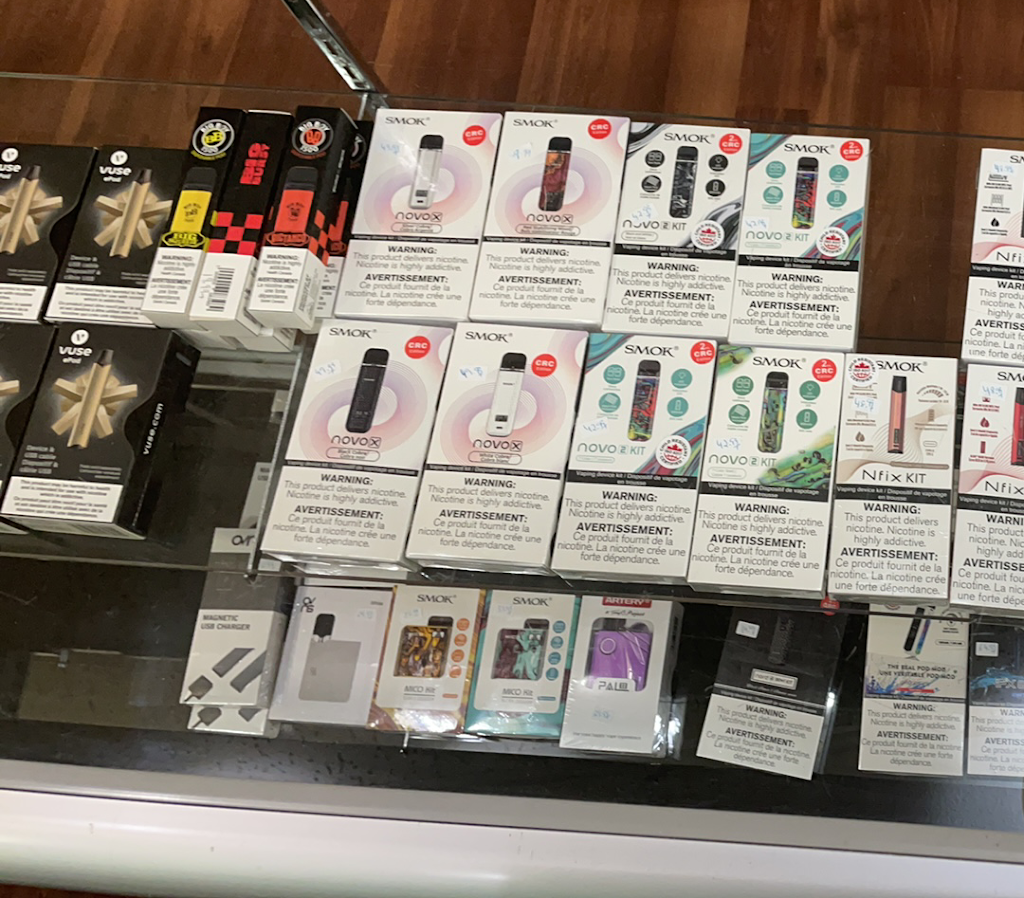 My Mellow Vape Shop 2.0 | 2 Mohns Ave, Petawawa, ON K8H 2G5, Canada | Phone: (613) 401-6995