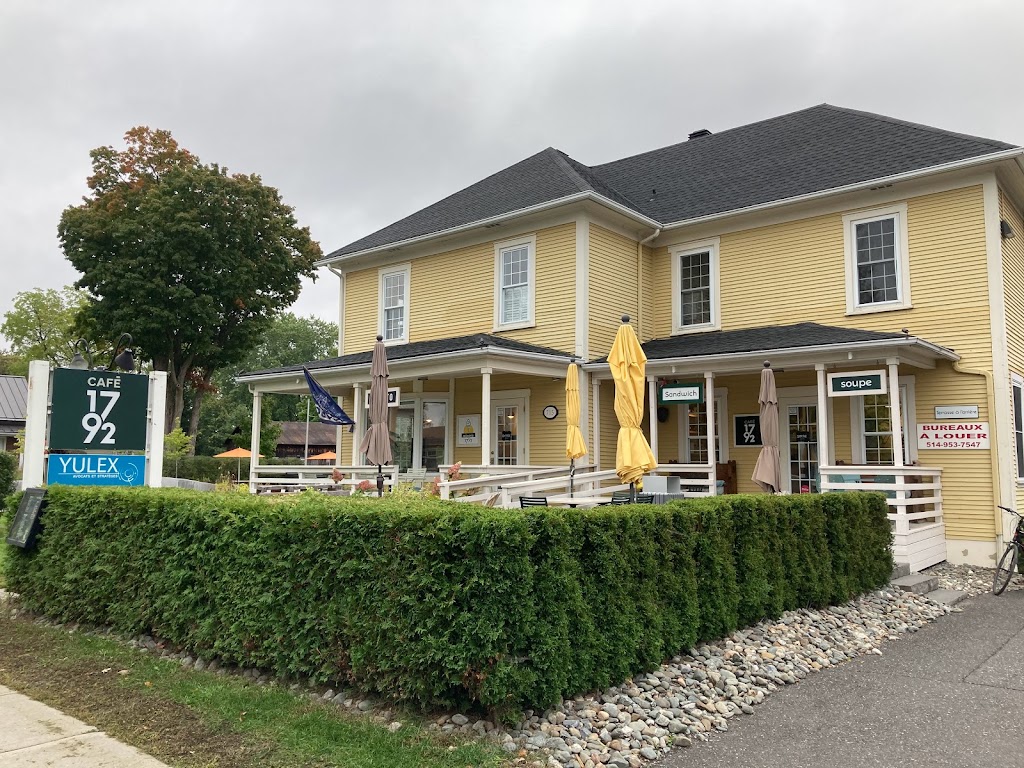 Café 1792 | 715 Rue Shefford, Bromont, QC J2L 1C2, Canada | Phone: (450) 726-1792