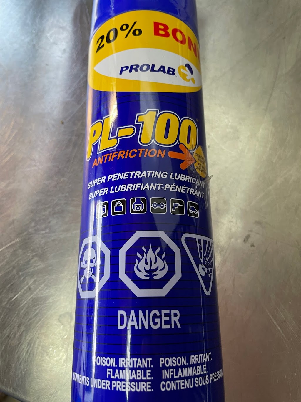 Prolab Technolub inc. | 4531 Rue Industrielle, Thetford Mines, QC G6H 2J1, Canada | Phone: (418) 423-2777