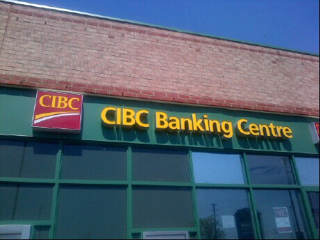 CIBC Branch with ATM | 380 Bovaird Dr E Unit 1, Brampton, ON L6Z 2S6, Canada | Phone: (905) 840-1057