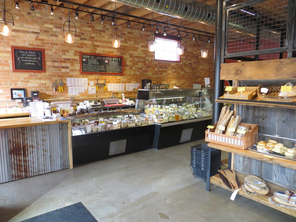 Dags & Willow Fine Cheese and Gourmet Shop | 25 Second Street, Collingwood, ON L9Y 1E4, Canada | Phone: (705) 444-9100